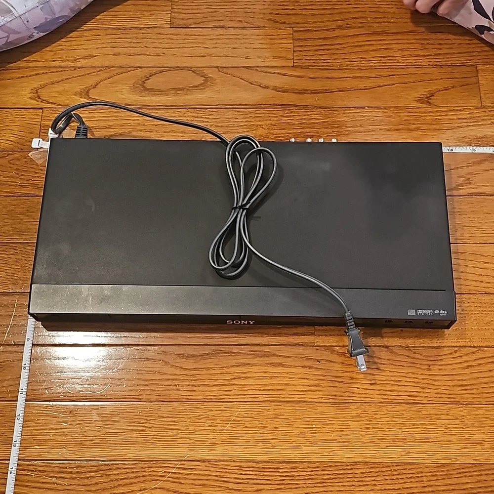 Sony DVD player